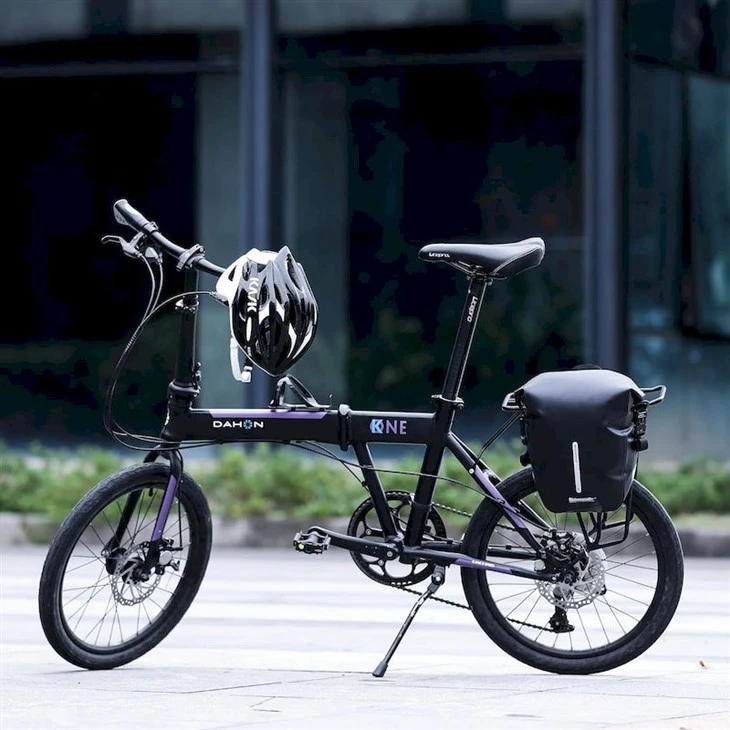 Bicycle Rear Rack Bag